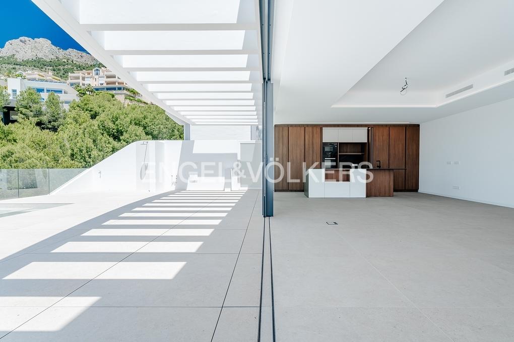 Villa en Venta en Altea