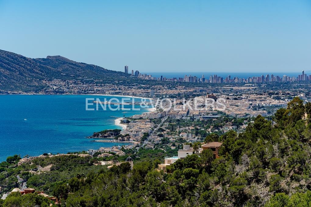 Villa en Venta en Altea