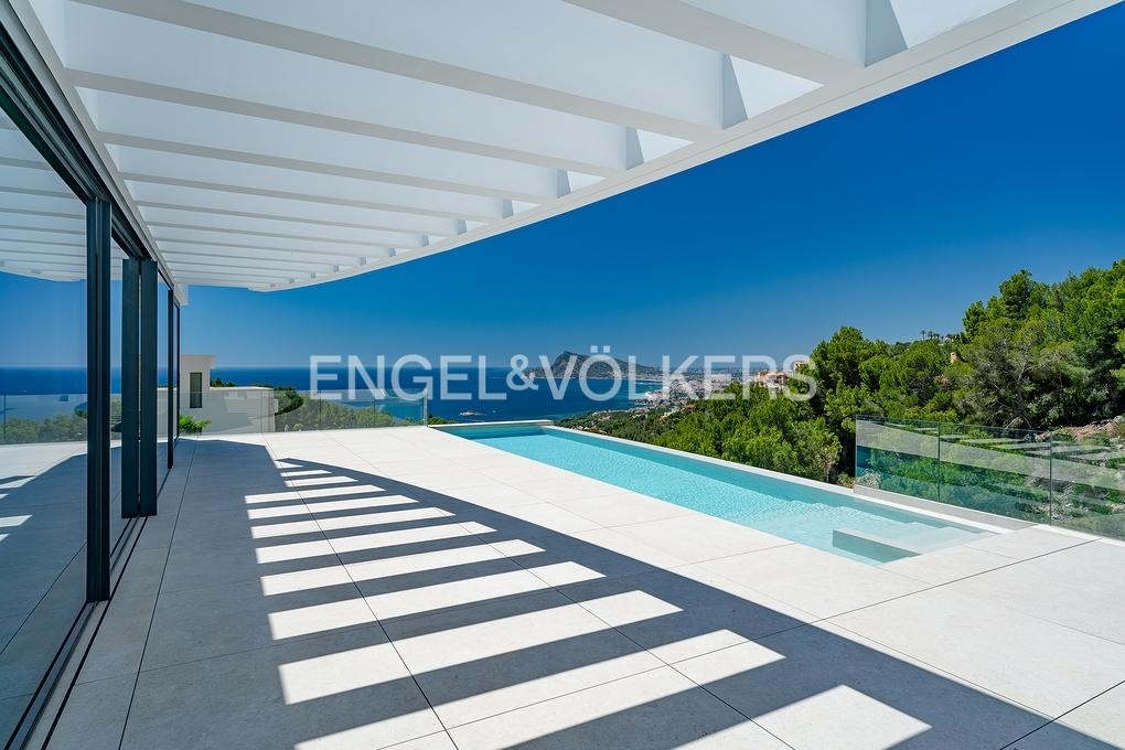 Villa en Venta en Altea