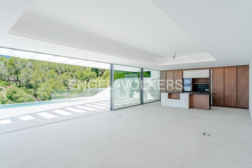 Villa en Venta en Altea