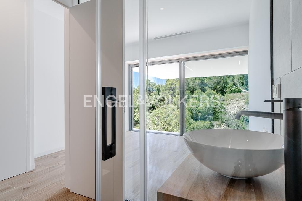 Villa en Venta en Altea