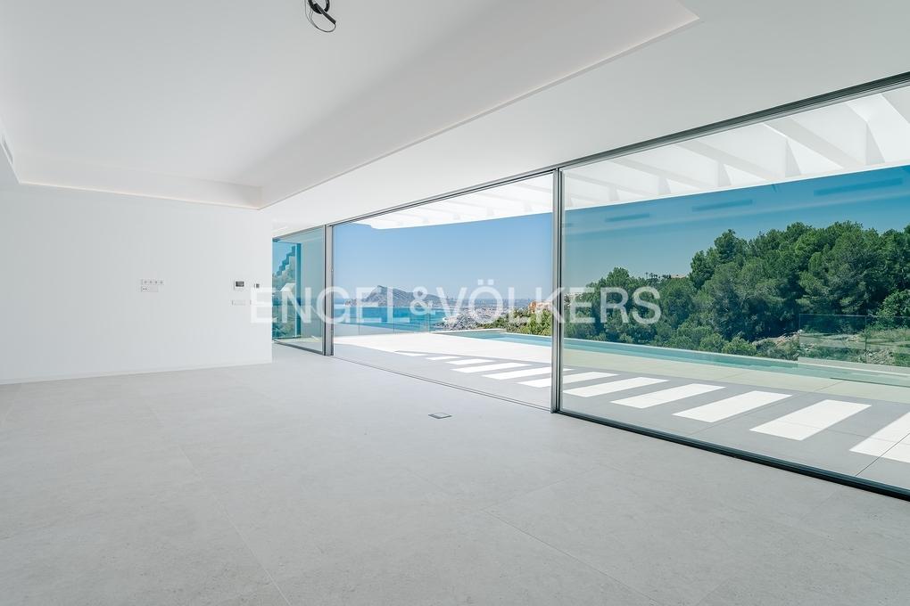 Villa en Venta en Altea