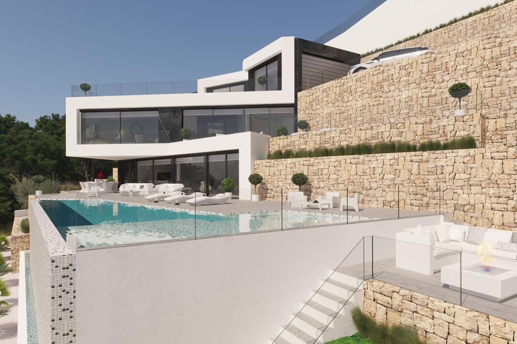 Villa for Sale in Benissa