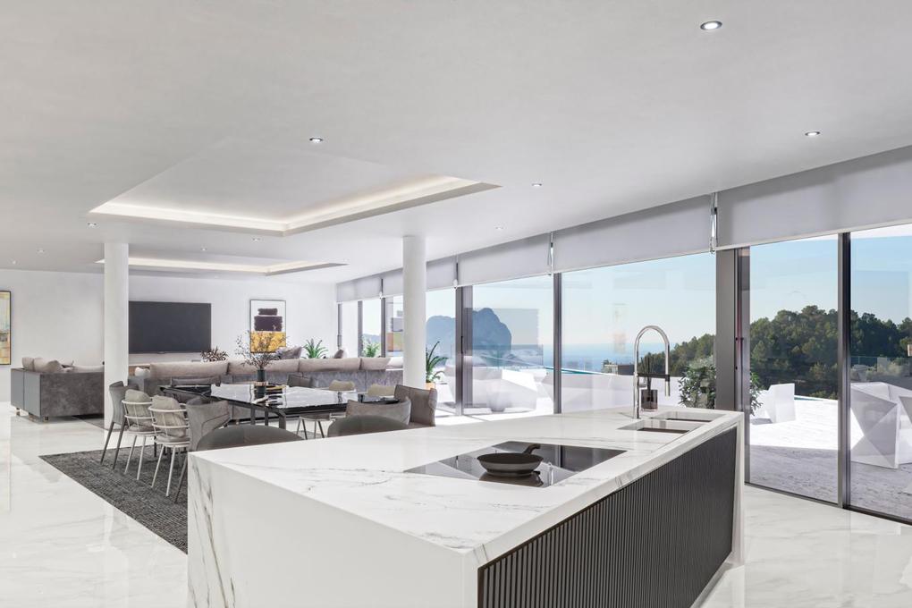 Villa for Sale in Benissa