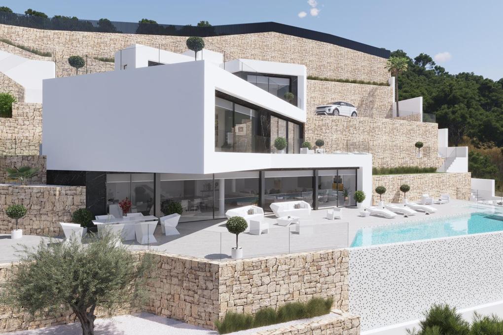 Villa for Sale in Benissa