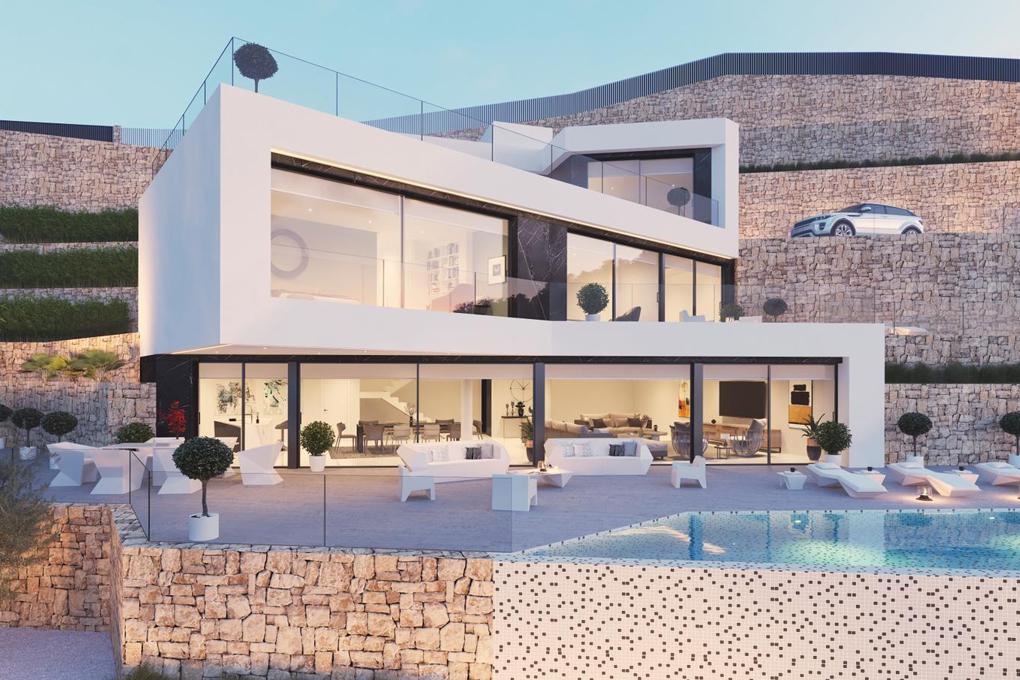 Villa for Sale in Benissa