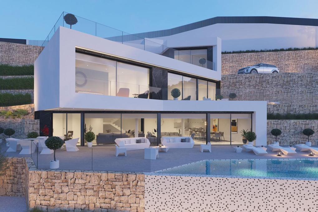 Villa for Sale in Benissa