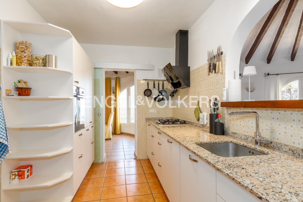 Villa en Venta en Benissa