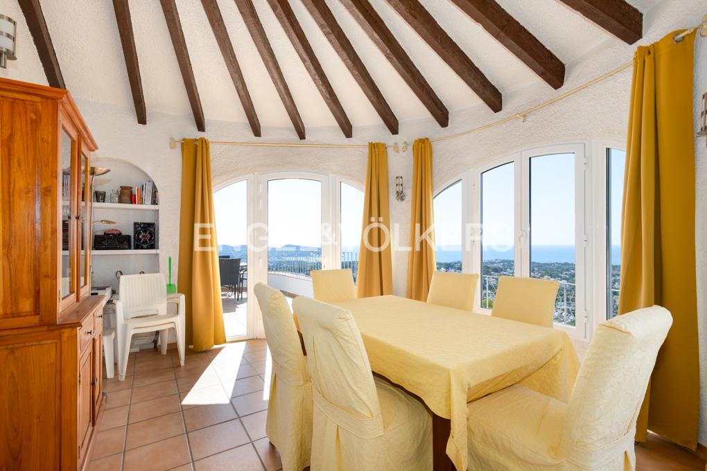 Villa en Venta en Benissa