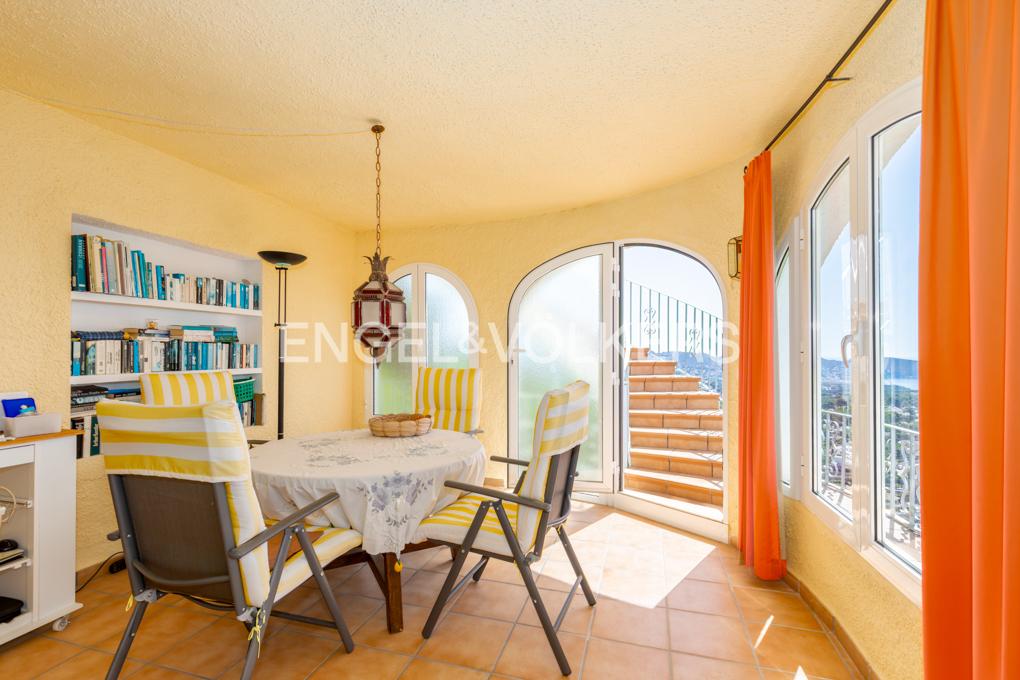 Villa en Venta en Benissa