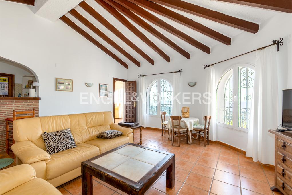 Villa en Venta en Benissa