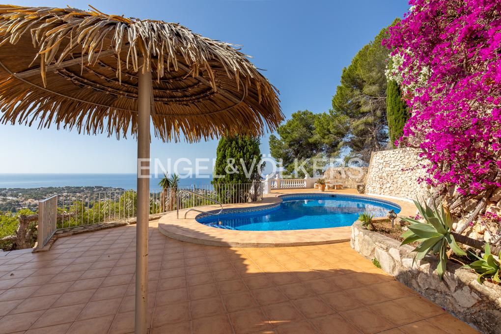 Villa en Venta en Benissa