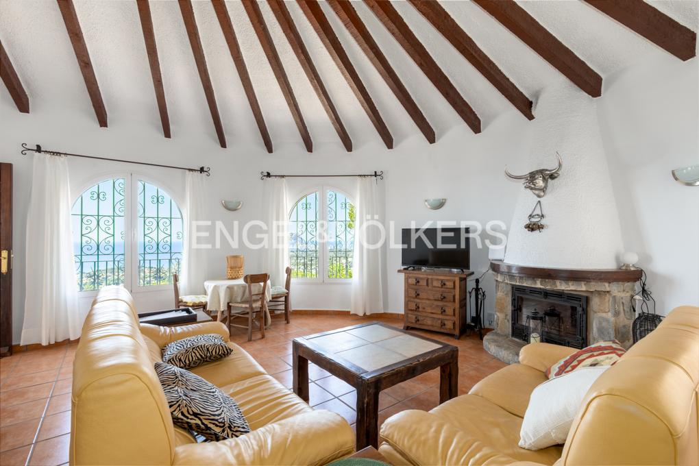 Villa en Venta en Benissa
