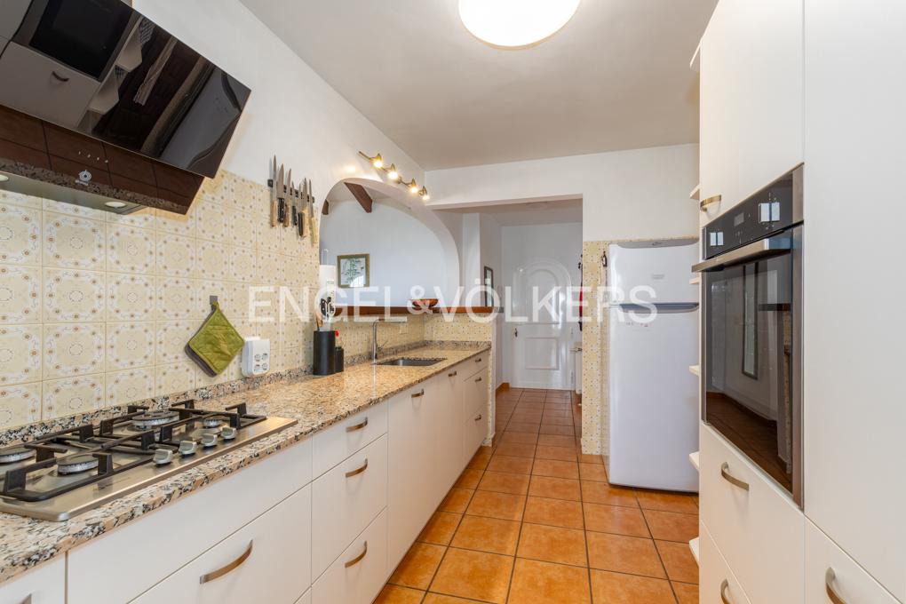 Villa en Venta en Benissa