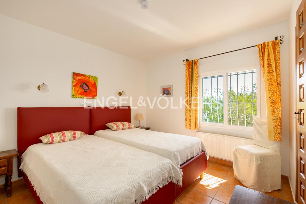 Villa en Venta en Benissa
