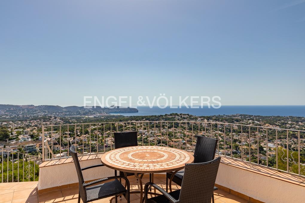Villa en Venta en Benissa
