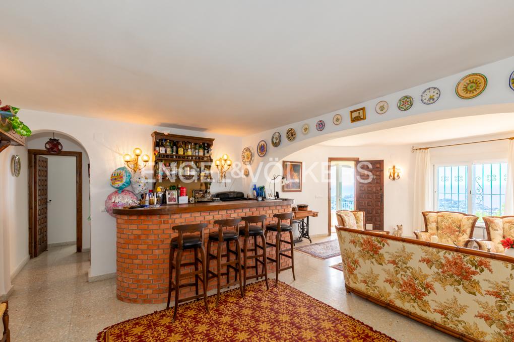 Villa en Venta en Benissa