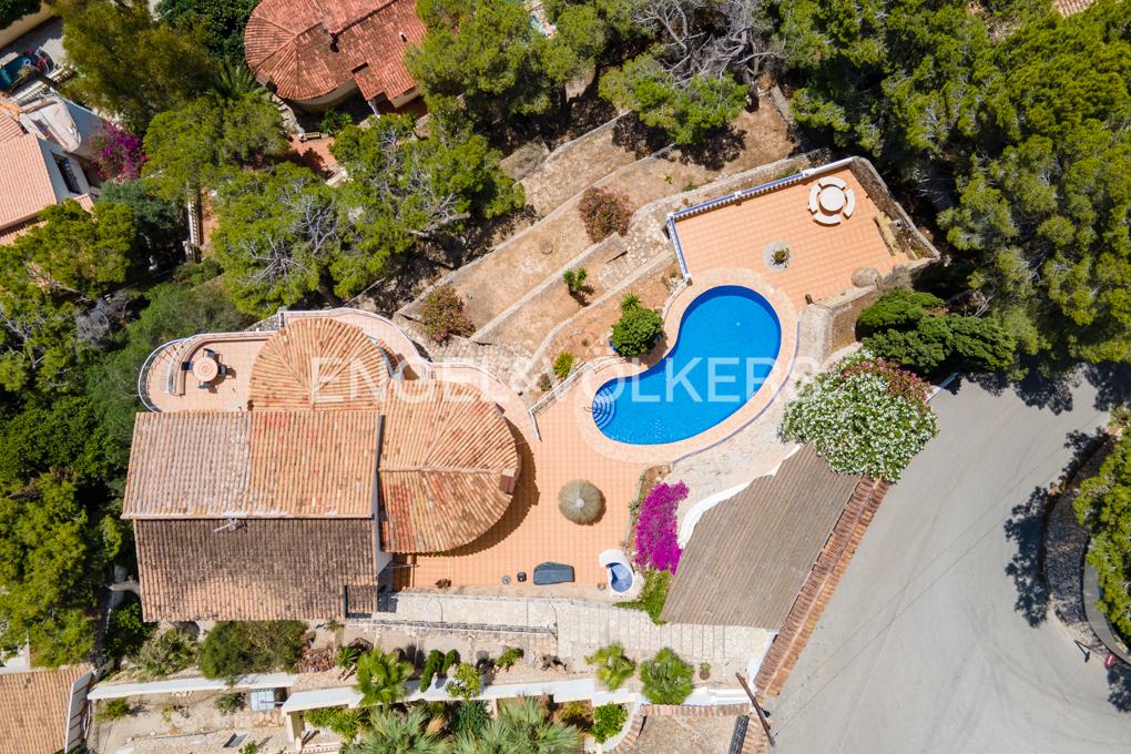 Villa en Venta en Benissa