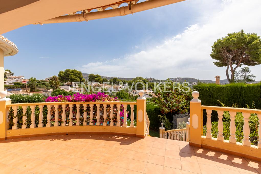 Villa en Venta en Moraira
