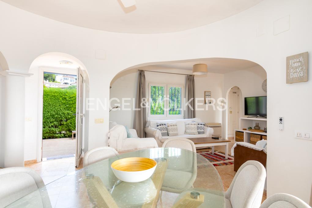 Villa en Venta en Moraira