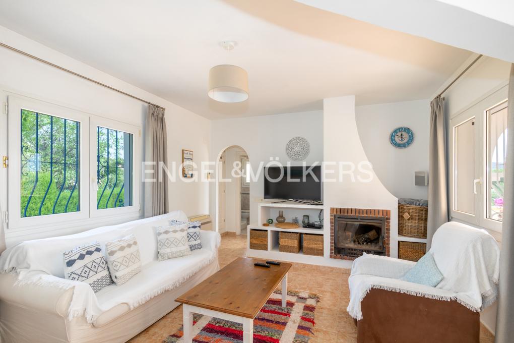 Villa en Venta en Moraira