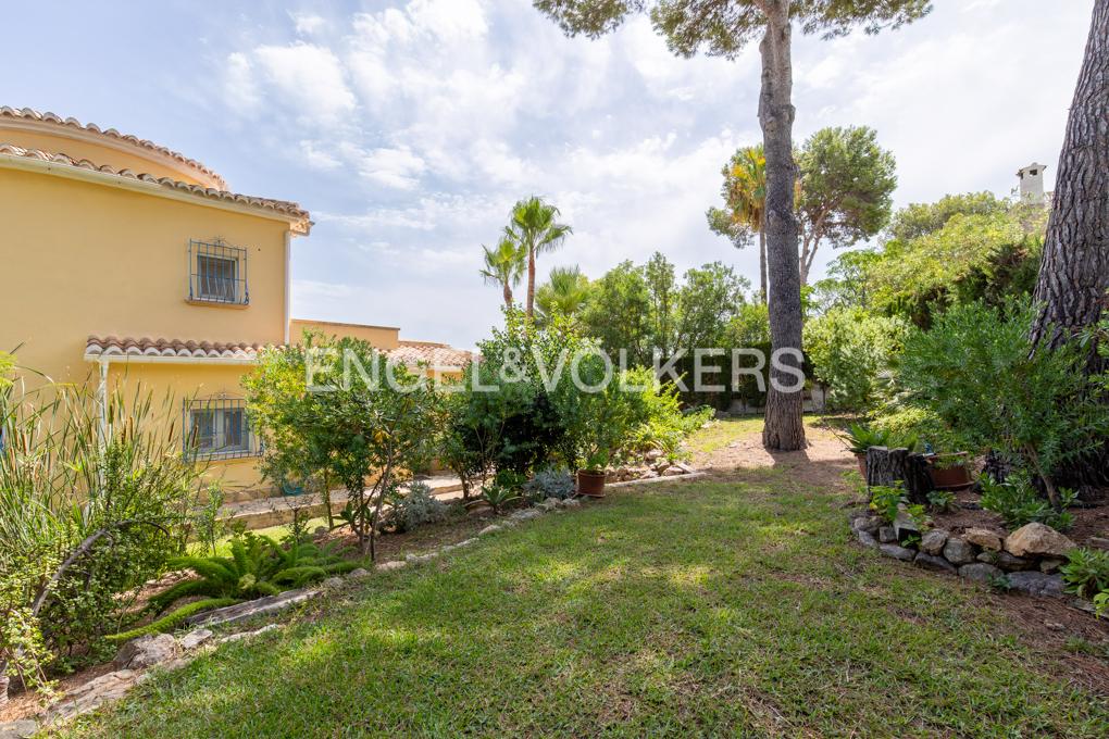 Villa en Venta en Moraira
