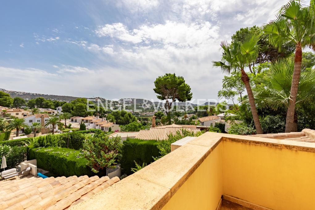 Villa en Venta en Moraira