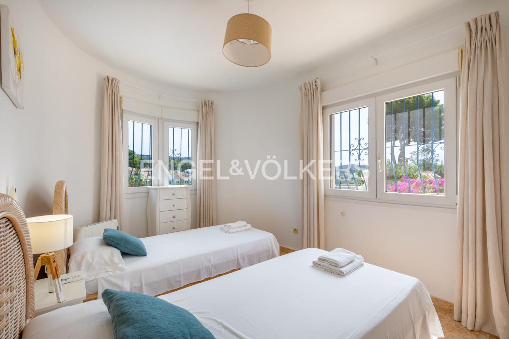 Villa en Venta en Moraira