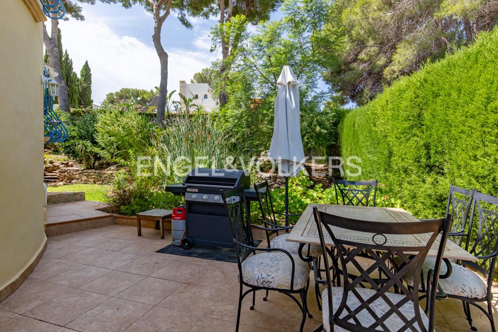 Villa en Venta en Moraira