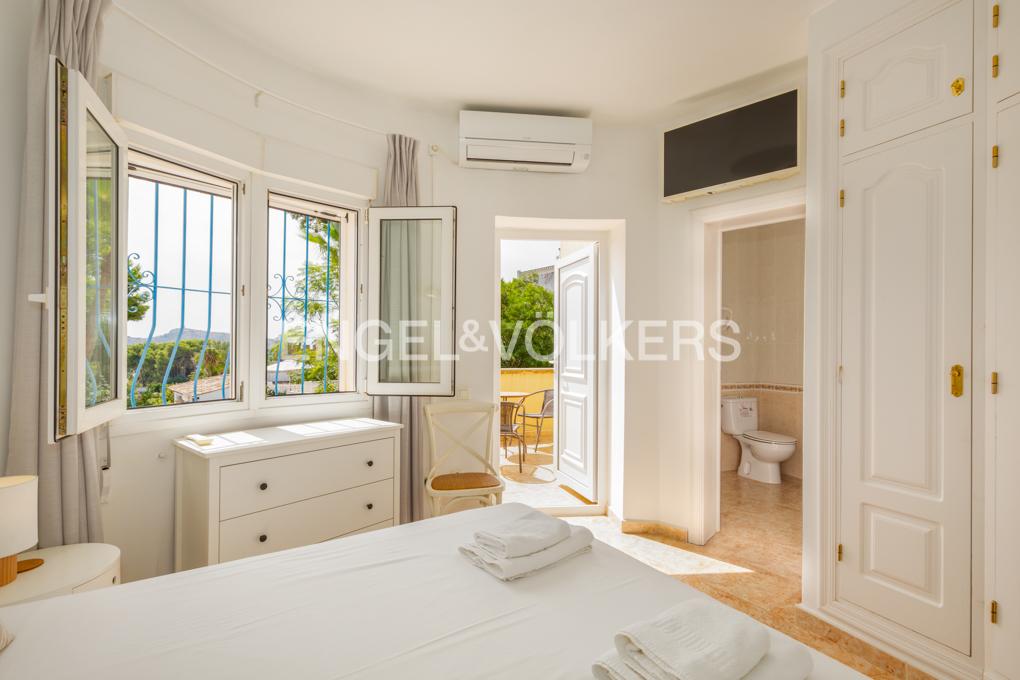 Villa en Venta en Moraira