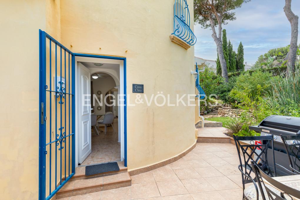 Villa en Venta en Moraira