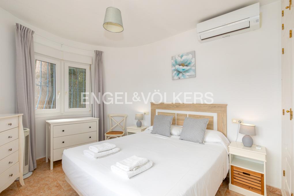 Villa en Venta en Moraira