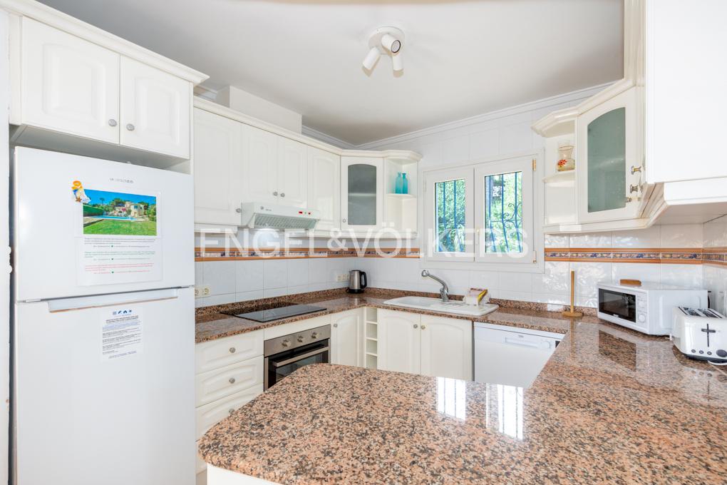 Villa en Venta en Moraira