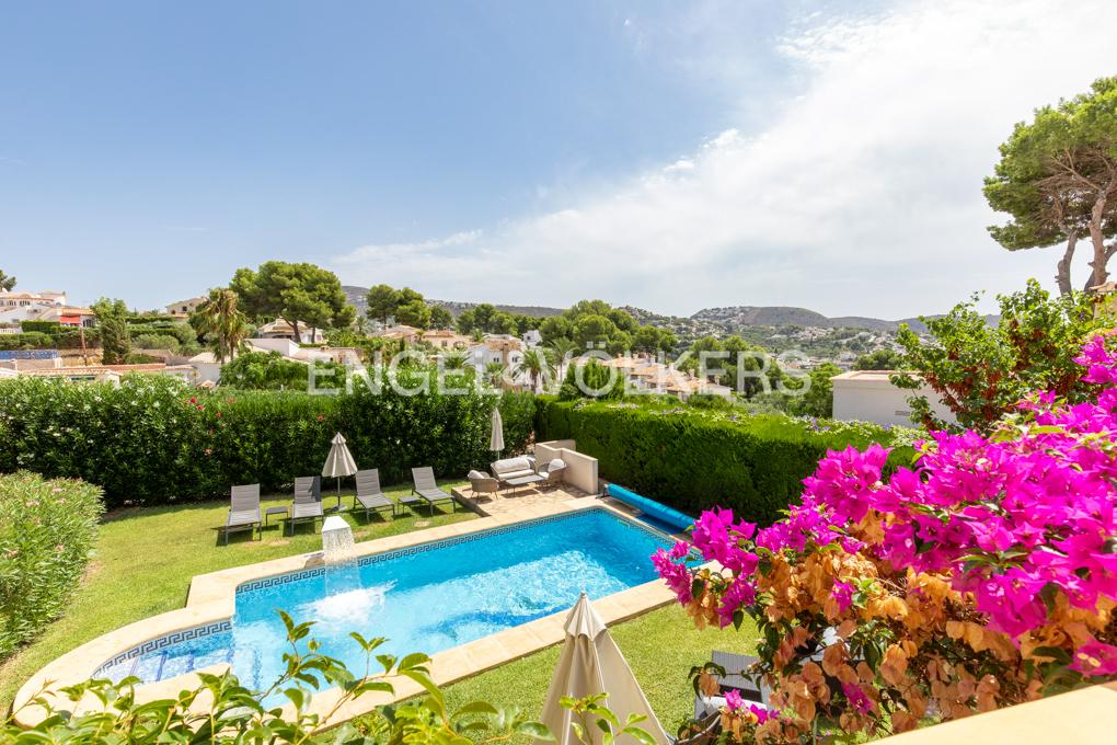 Villa en Venta en Moraira