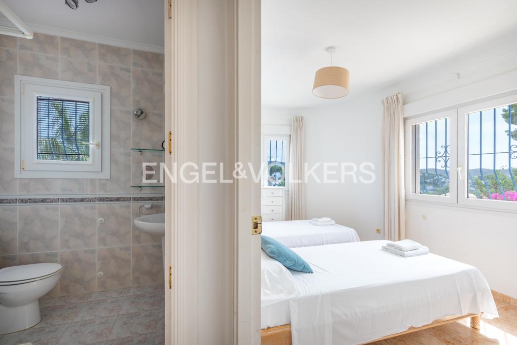 Villa en Venta en Moraira