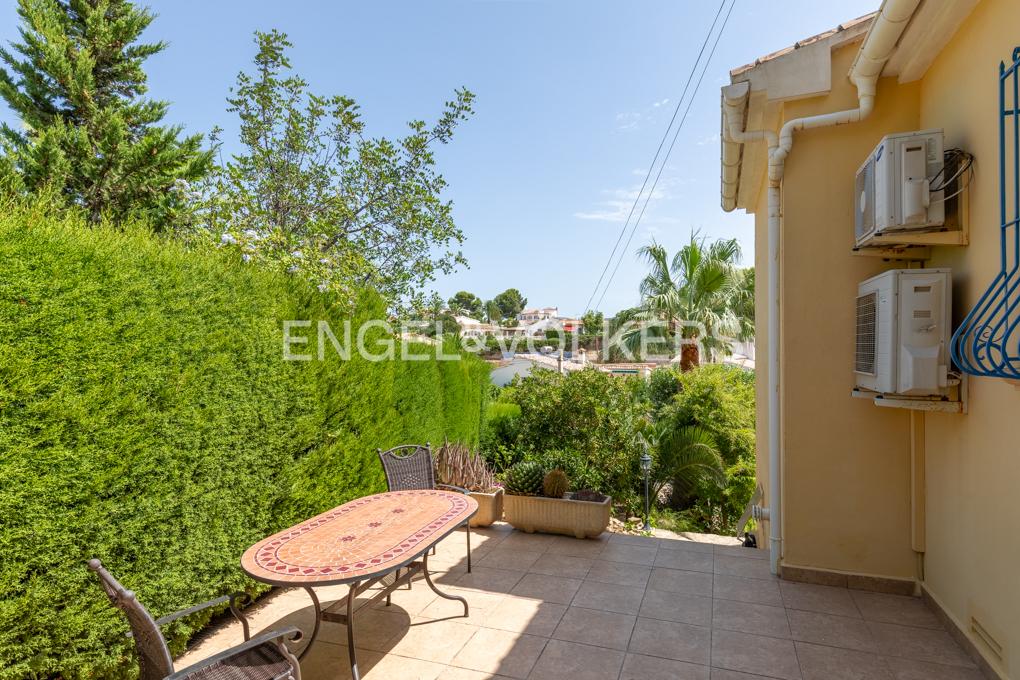 Villa en Venta en Moraira