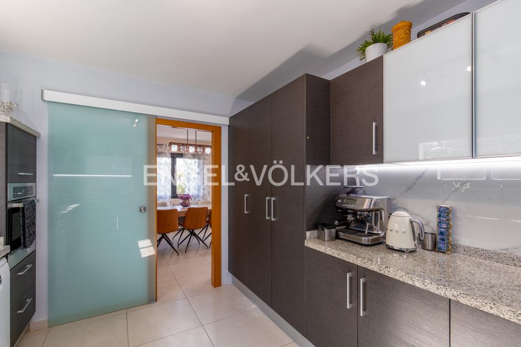 Villa en Venta en Calpe