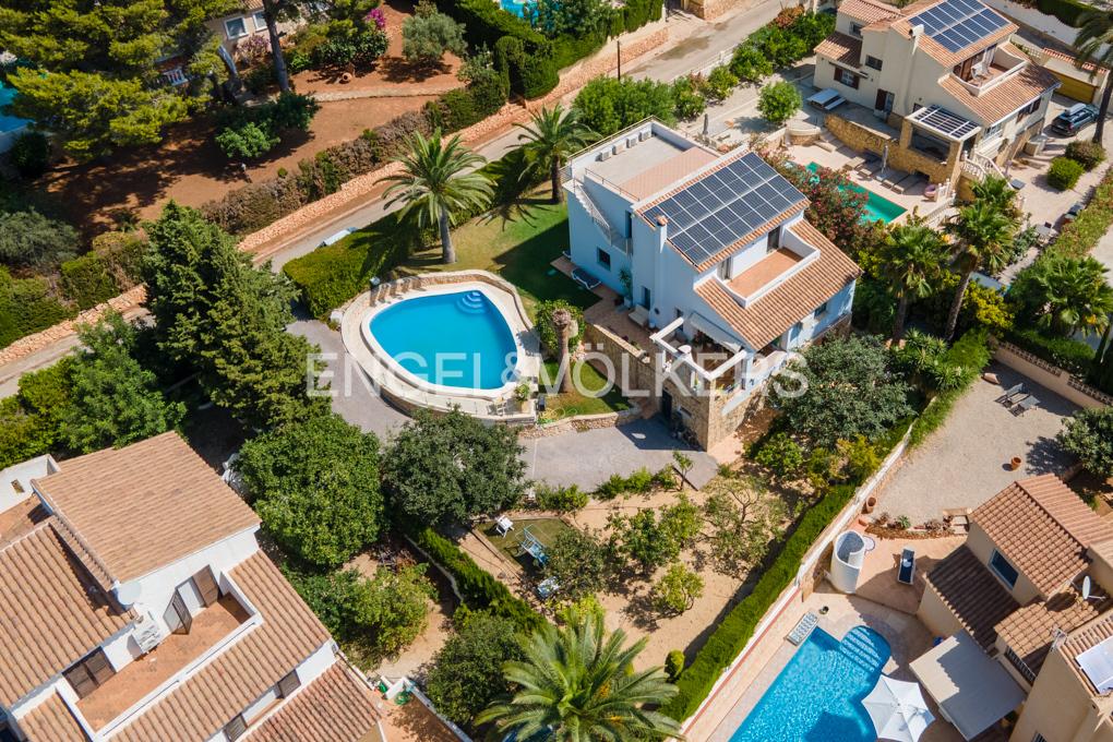 Villa en Venta en Calpe