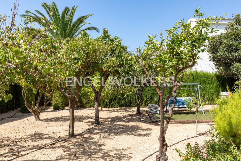 Villa en Venta en Calpe