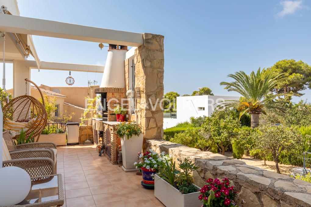 Villa en Venta en Calpe