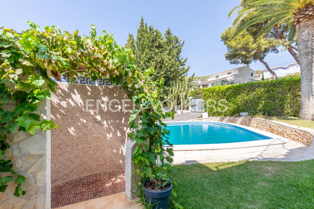 Villa en Venta en Calpe