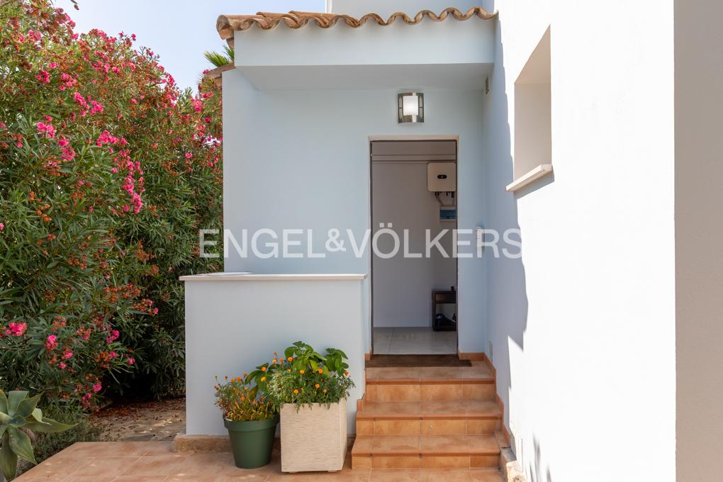 Villa en Venta en Calpe