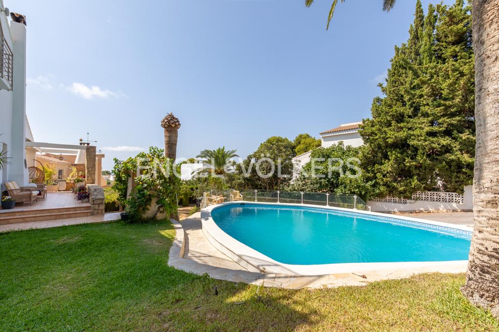 Villa en Venta en Calpe