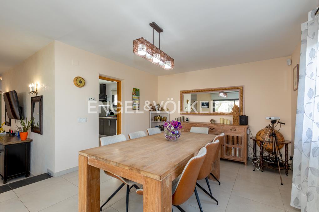 Villa en Venta en Calpe