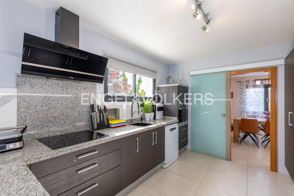 Villa en Venta en Calpe