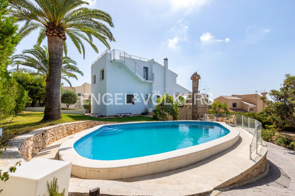 Villa en Venta en Calpe