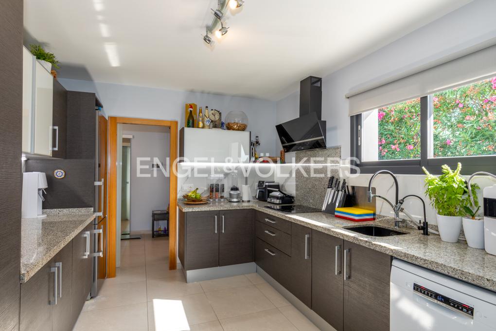 Villa en Venta en Calpe