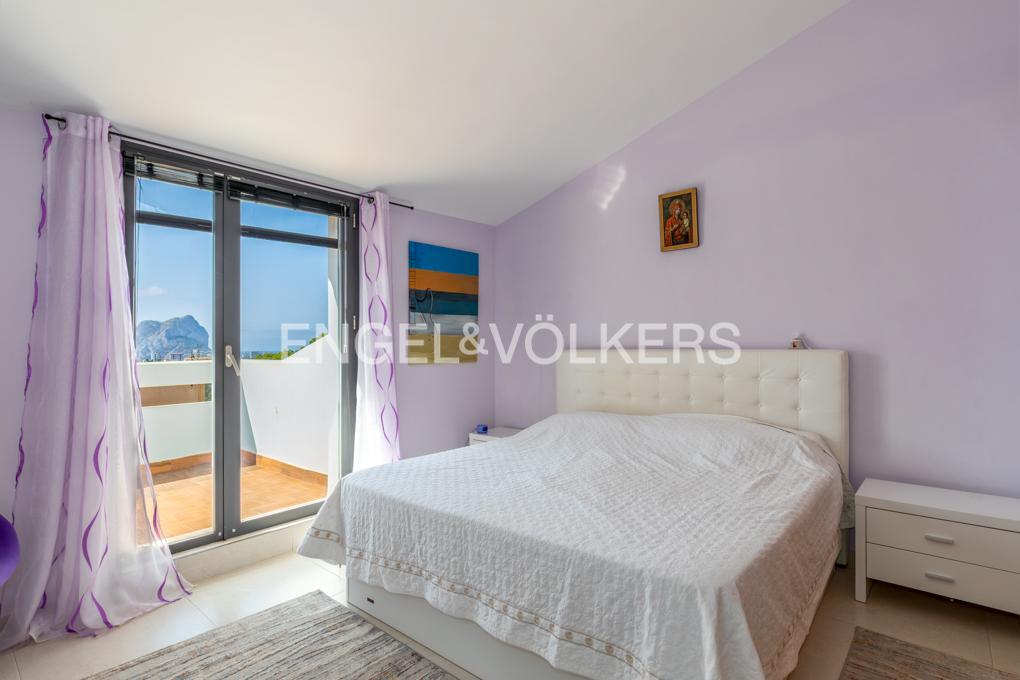 Villa en Venta en Calpe