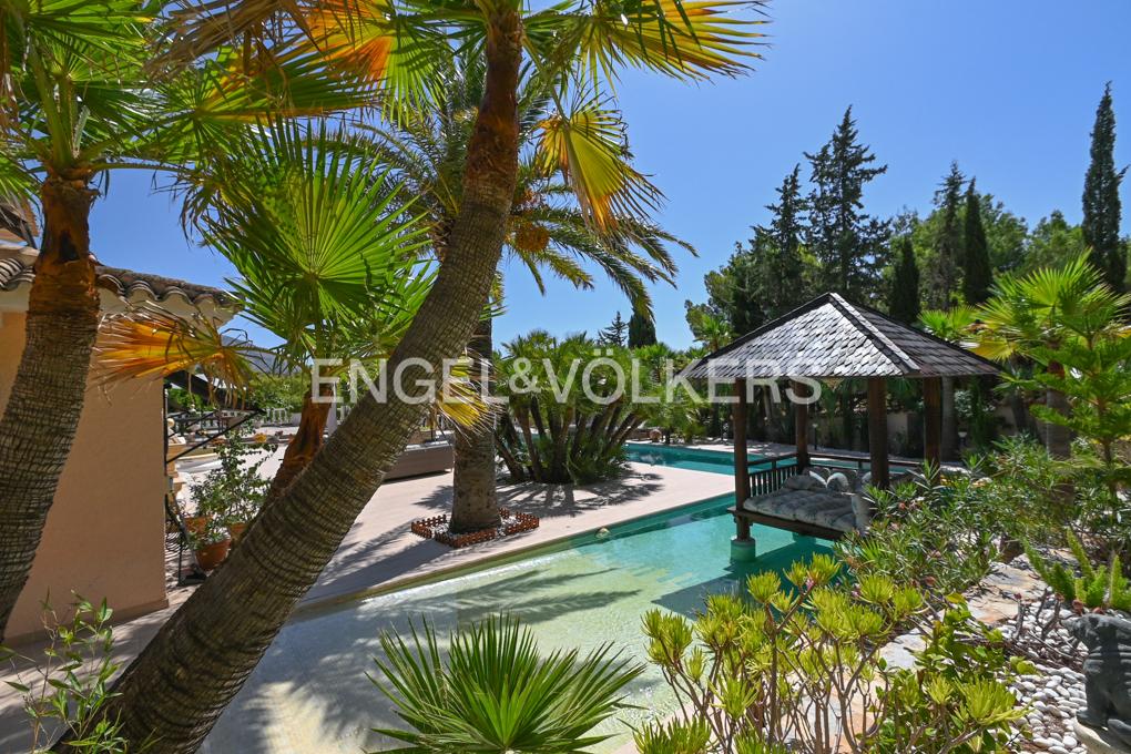 Villa en Venta en Altea