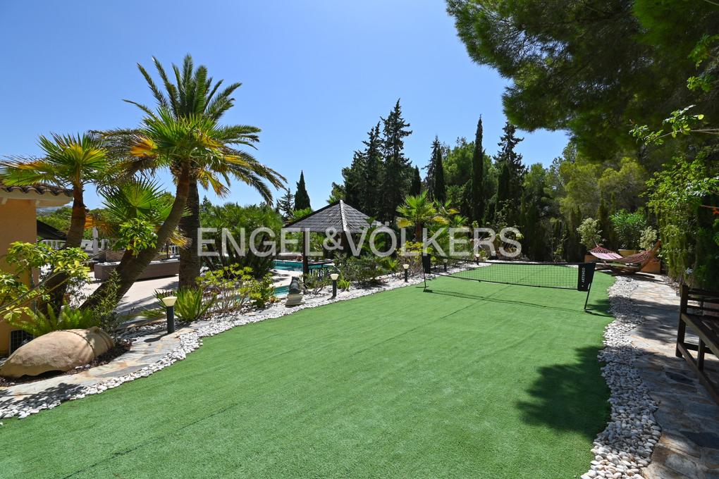 Villa en Venta en Altea